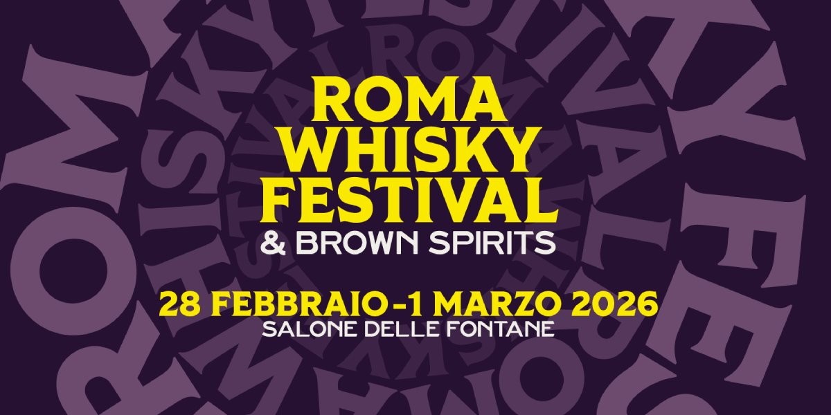Roma Whisky Festival: la XIV edizione conferma il ruolo della manifestazione nel panorama spirits 
