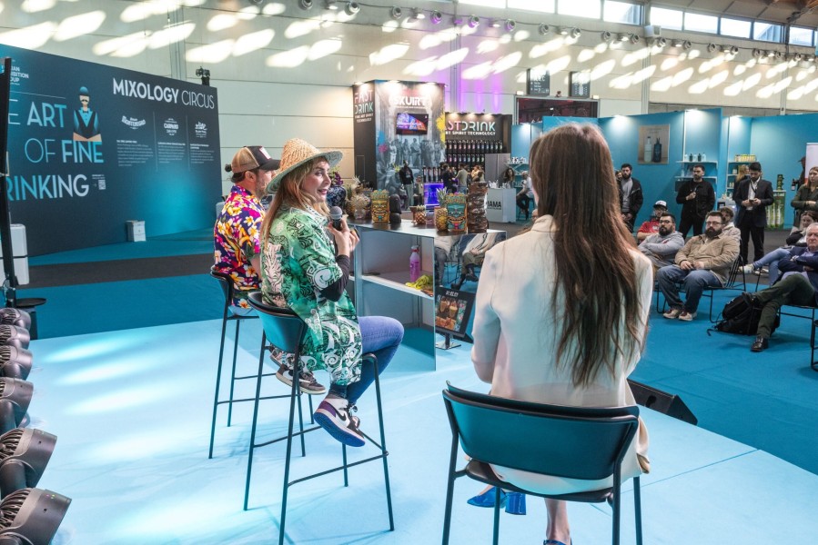 Signature, mug e passione: il tiki secondo Samantha Migani