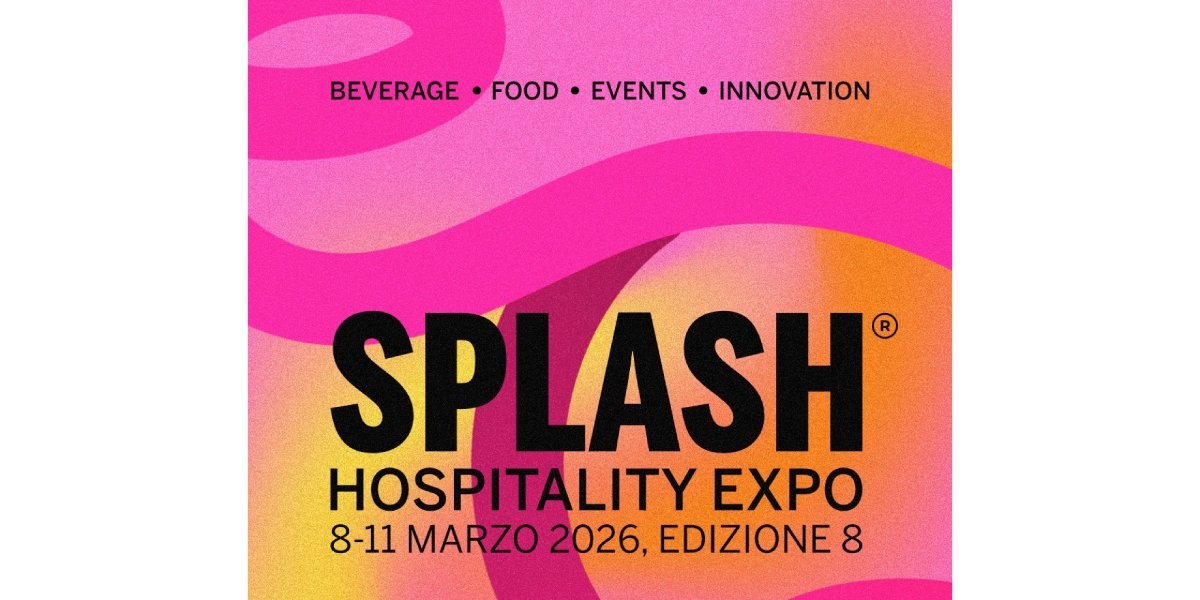Torna Splash Hospitality Expo, appuntamento a Bari dall'8 all'11 marzo 2026 