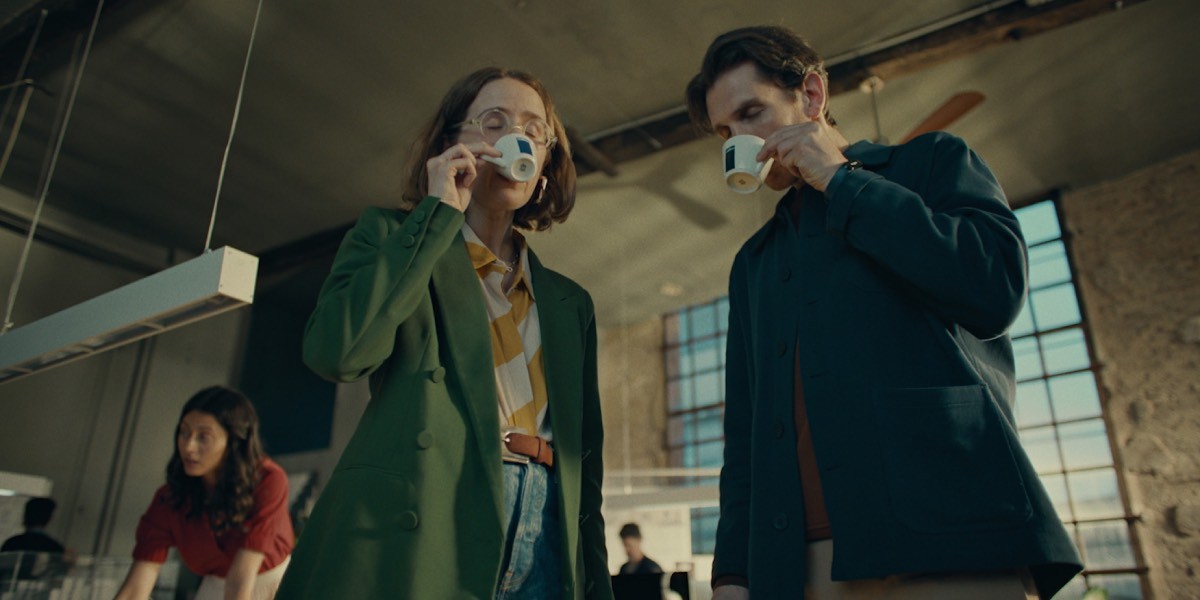 Lavazza torna con la campagna di brand &ldquo;Pleasure Makes us Human&rdquo;