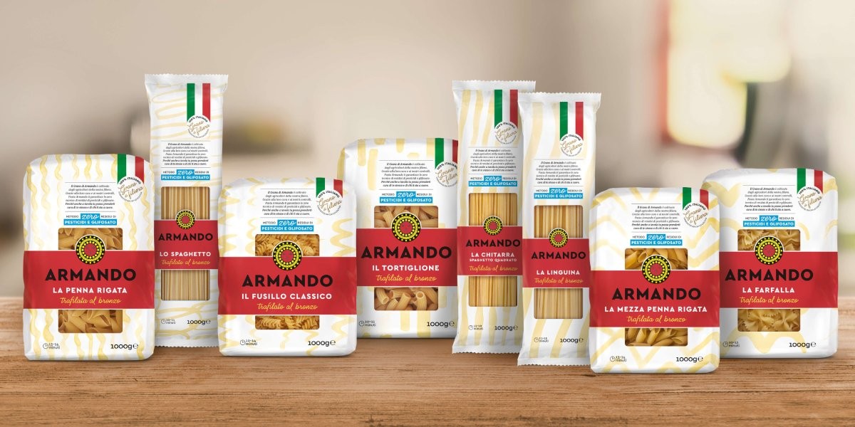 Pasta Armando e Accademia Italiana Chef insieme per la cultura della vera cucina italiana 