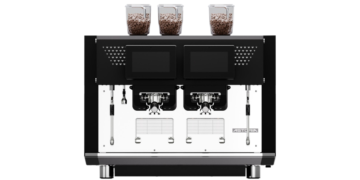 ST-400 e ST-800, la nuova frontiera del caff&egrave; professionale di Astoria