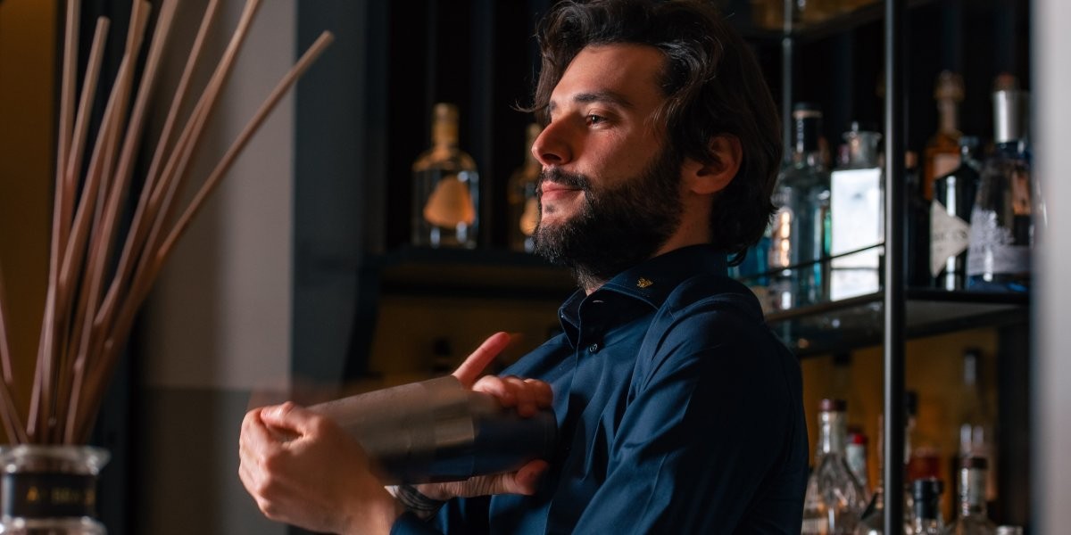 Le Sette Lettere dell&rsquo;Acqua: al Baylon Cocktail Bar & Bistrot l&rsquo;acqua diventa protagonista della mixology