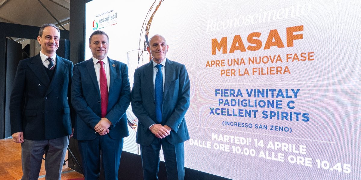 Consorzio Nazionale Grappa, parte il nuovo strumento per valorizzare l'intera filiera