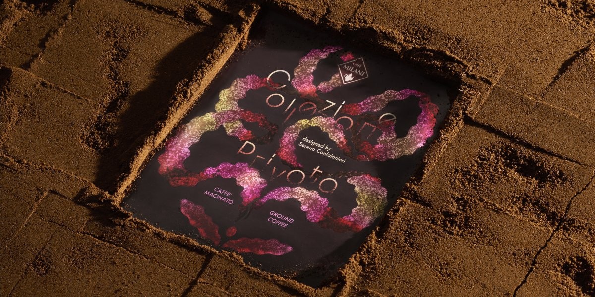 Caffé Milani, arriva una special edition di Collezione Privata in collaborazione con la designer Serena Confalonieri