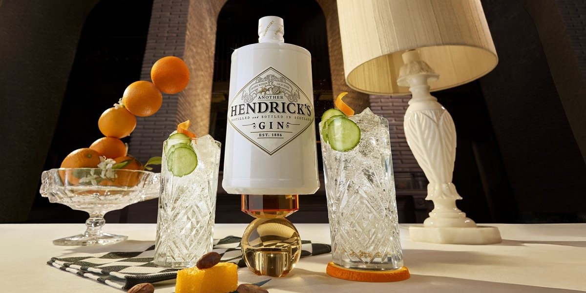 Another Hendrick's, dopo 10 anni arriva una nuova referenza nel range Hendrick's 