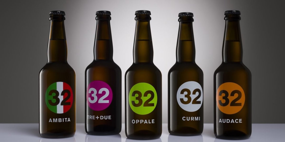 32 Via dei Birrai, nuovi fusti da 20 litri in cinque referenze