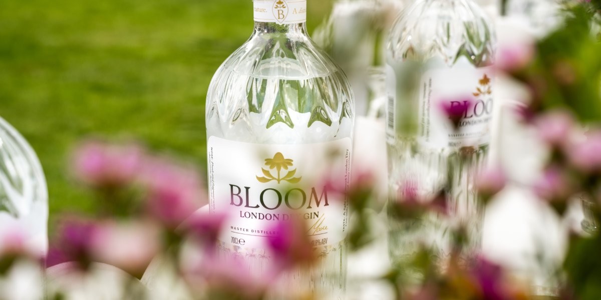 Meregalli Spirits: nasce Bloom, London Dry Gin creato da Joanne Moore