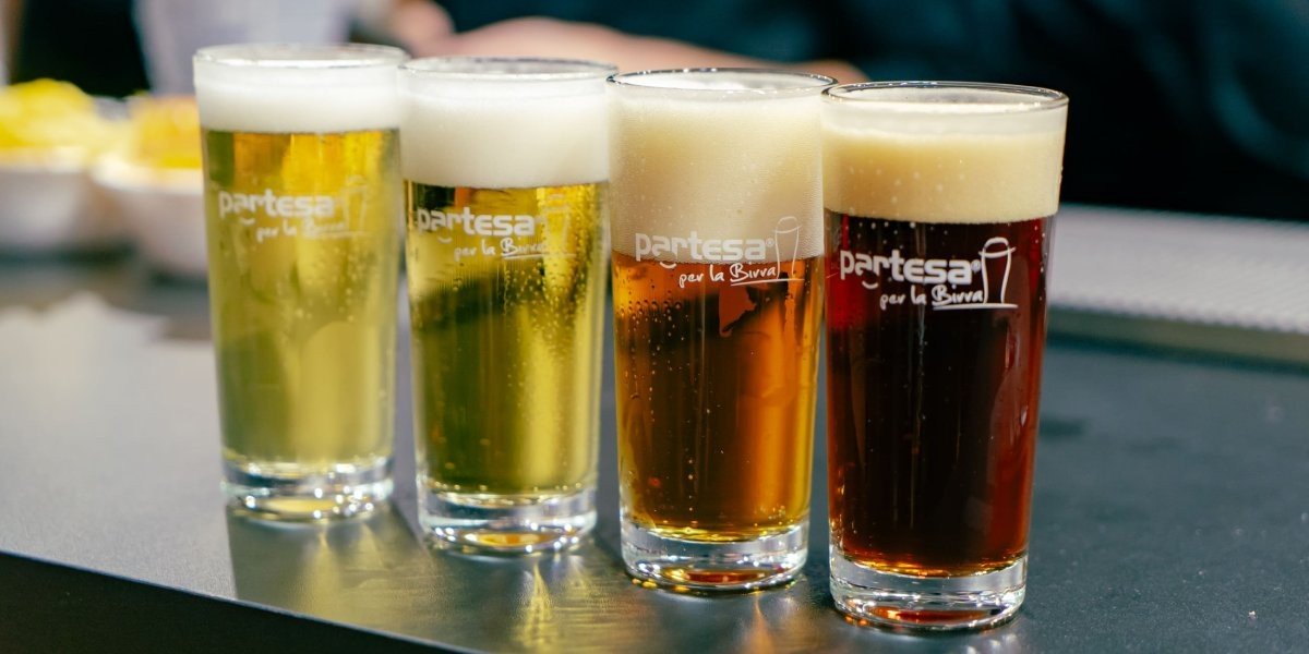 Lager italiane, champagne e amari premium. Tutti i trend delle feste secondo Partesa