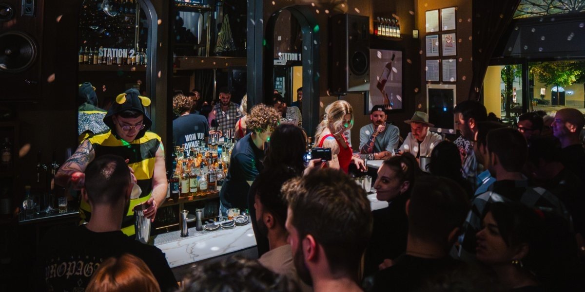 Disco Cocktail Competition, la terza edizione l'11 gennaio presso Tripstillery Navigli