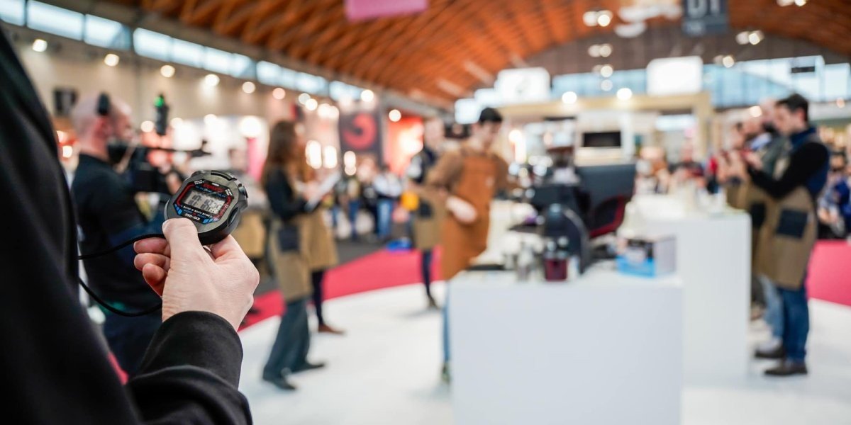 SCA Italy, appuntamento a Sigep con i finalisti dei Campionati Italiani Barista 2026