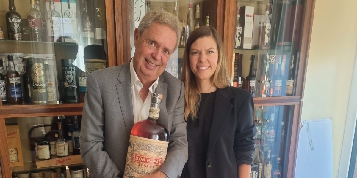 Diageo e Rinaldi 1957, rinnovata la partnership per la distribuzione in Italia di Don Papa