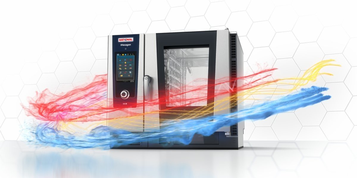 iHexagon: la nuova era della cottura professionale arriva in Italia