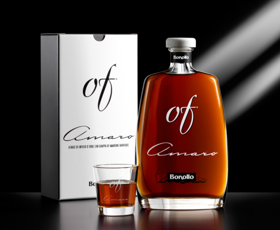 Amaro of: il debutto