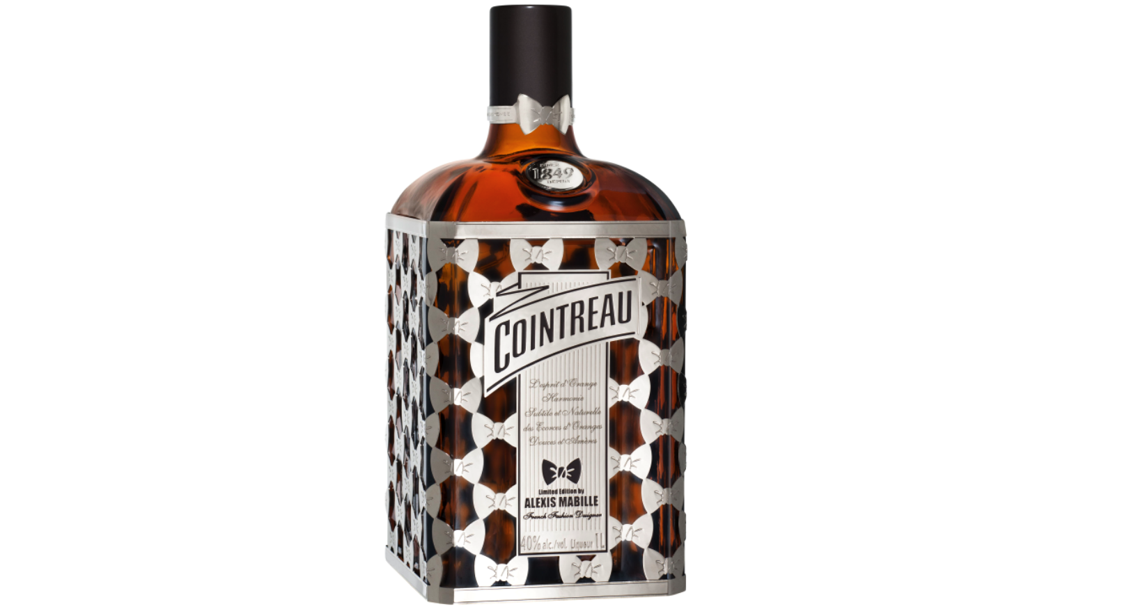 Un liquore da sfoggiare
