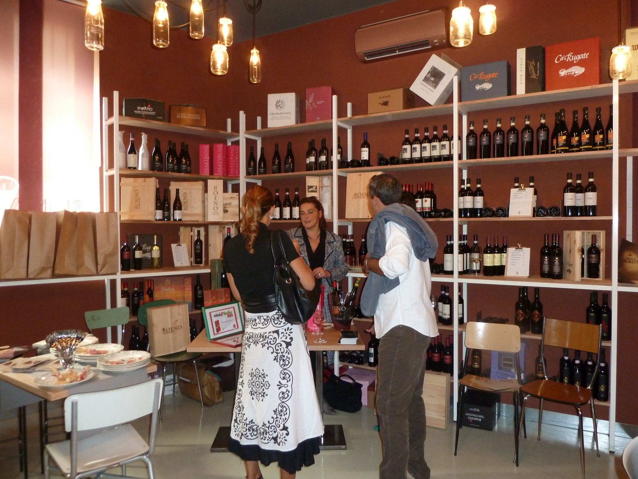 Partesa, partnership Doc con Drogheria Plinio