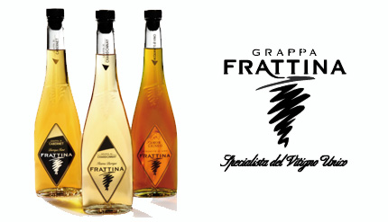 Nuova grappa in barrique