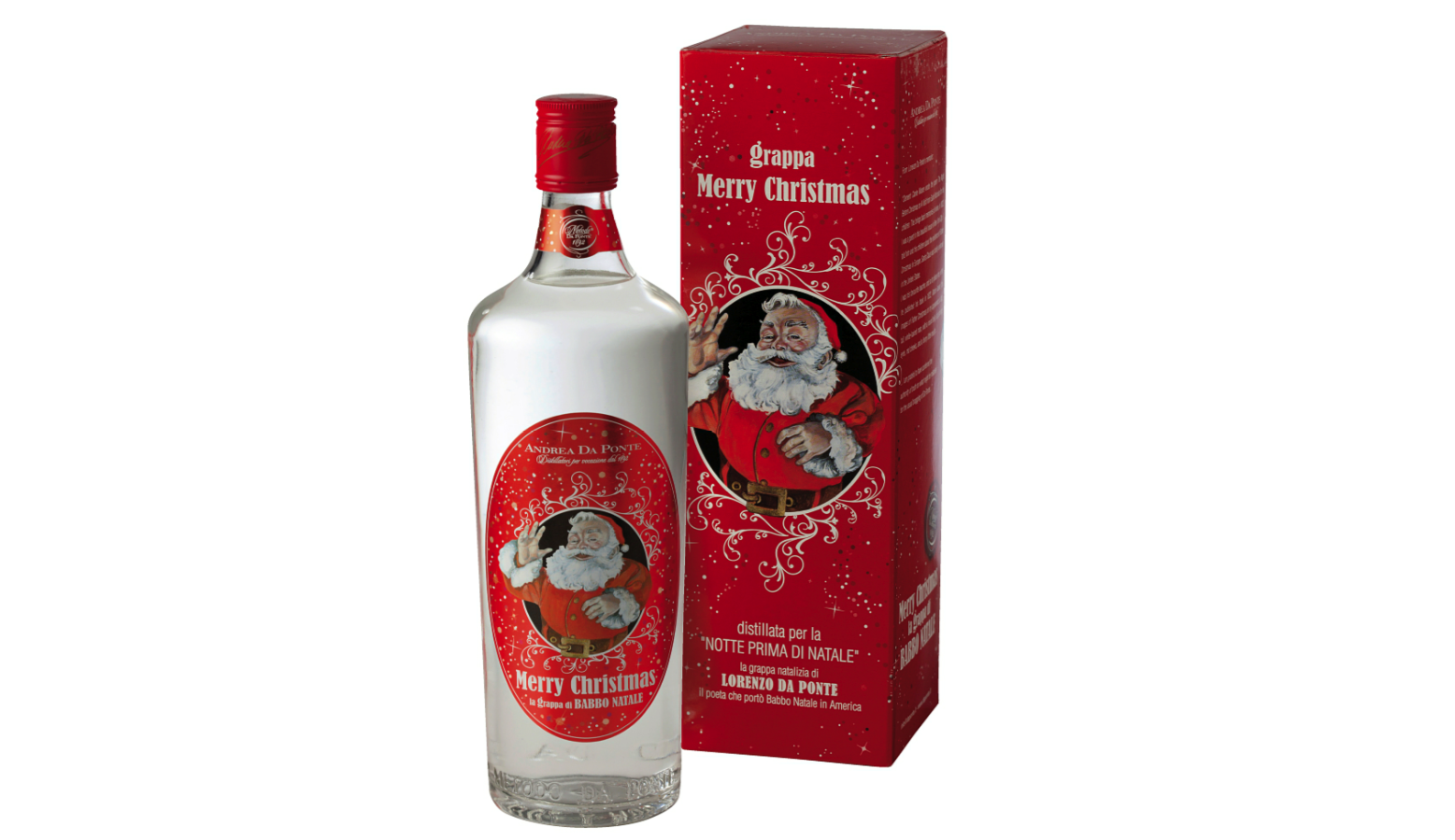 La grappa delle feste