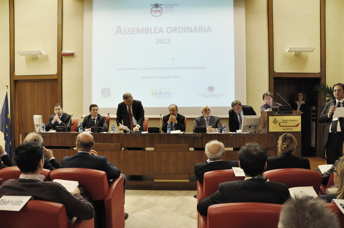 Assemblea Fipe, i temi sensibili per un settore in sofferenza