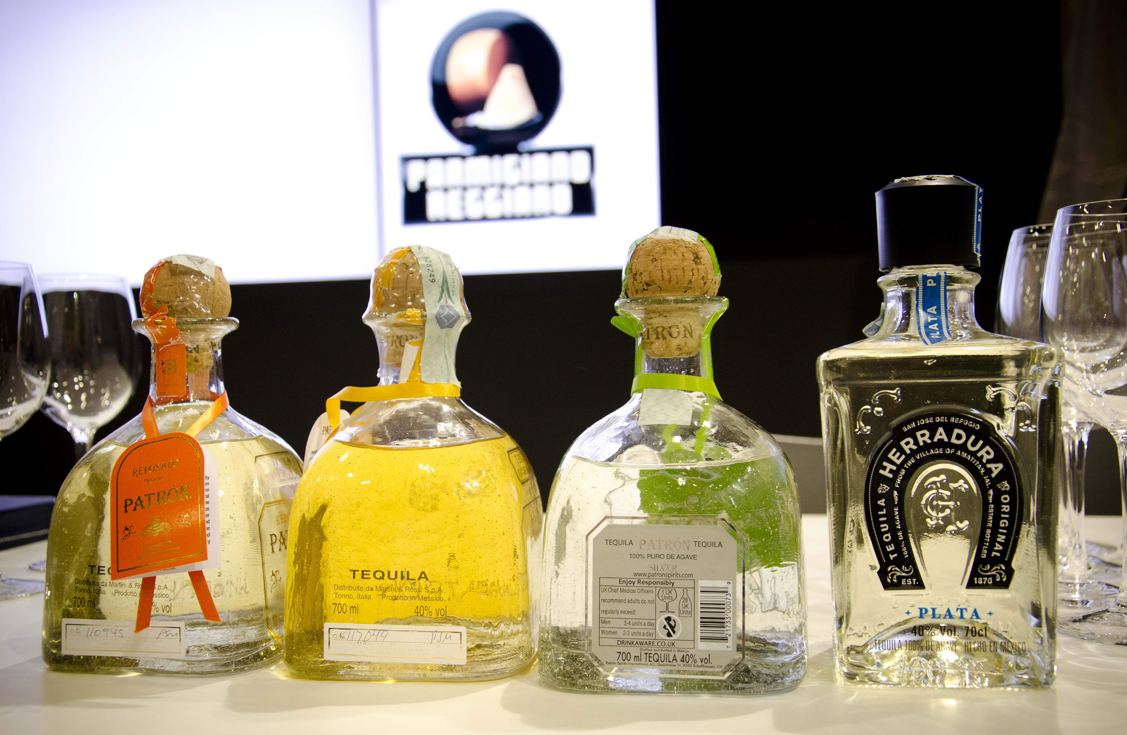 Parmigiano Reggiano premia Ig Tequila