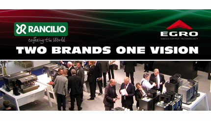 Rancilio Group a Internorga 2013