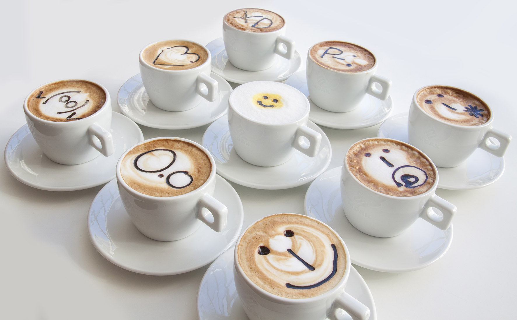 Comunicare col cappuccino grazie a Moak