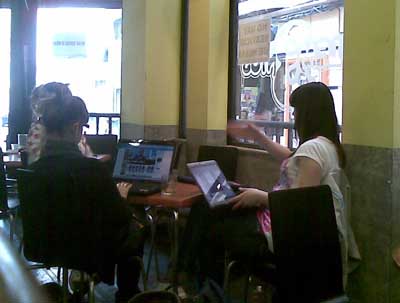 Wifi Powered by Foodness, per un bar 2.0