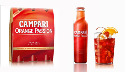 Campari Orange Passion