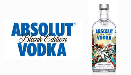 Una Limited Edition Absolut