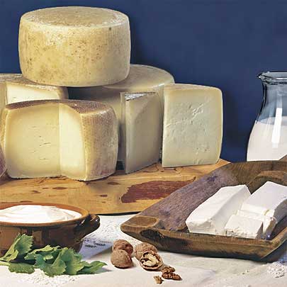 Formaggio, agli italiani piace fresco