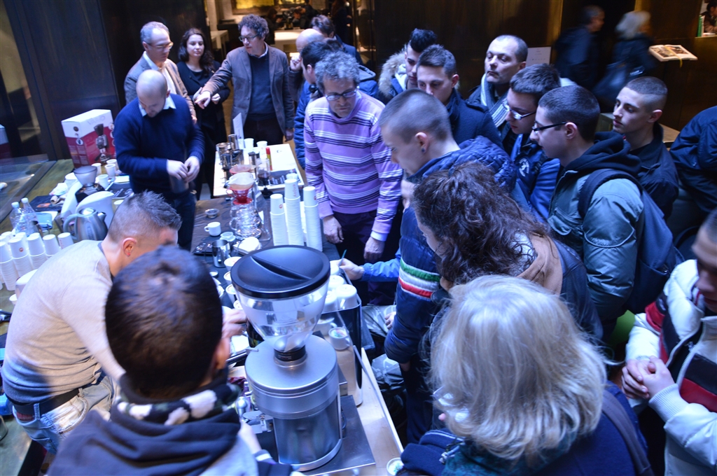 Il caffè di qualità arriva a Firenze