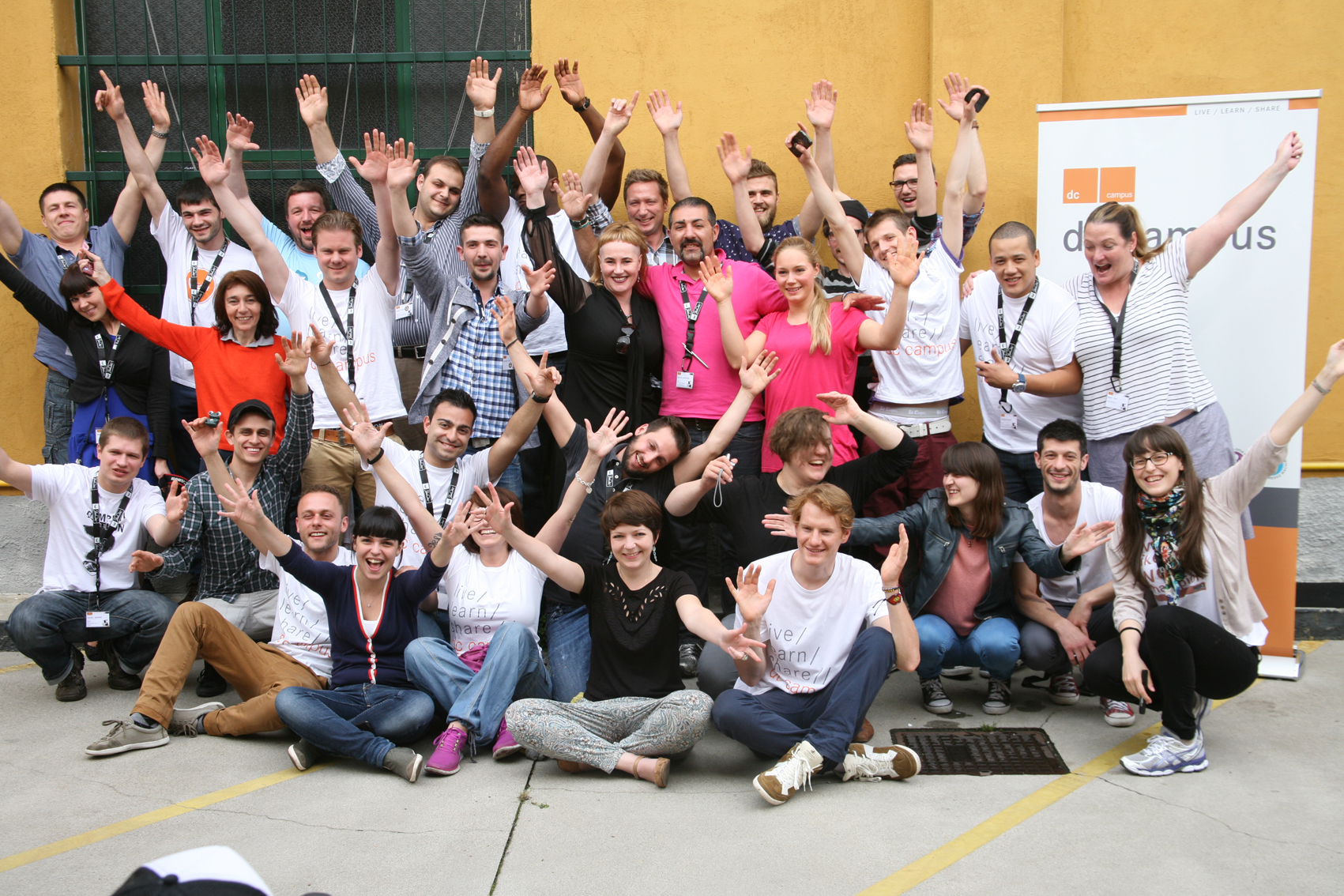 Concluso il dc Campus 2013