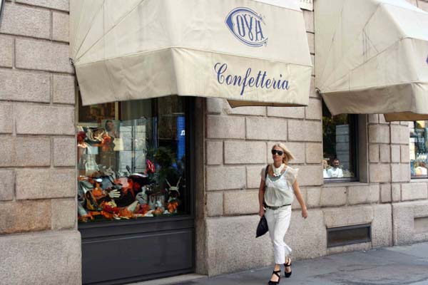 Louis Vuitton acquista Cova