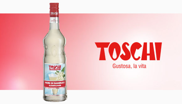 Toschi ai Fiori di Sambuco