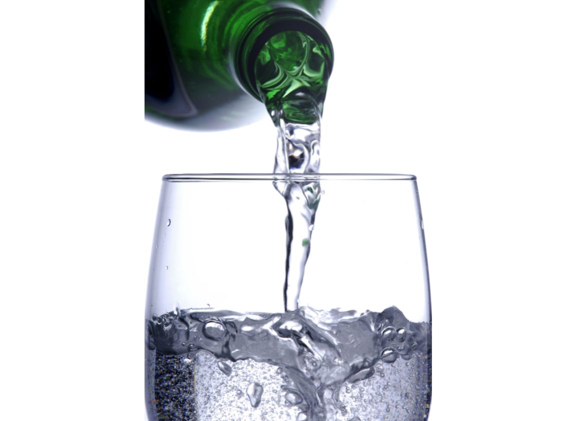 Mercato acque risorsa per il Paese