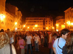 Movida. Roma capitale del rumore