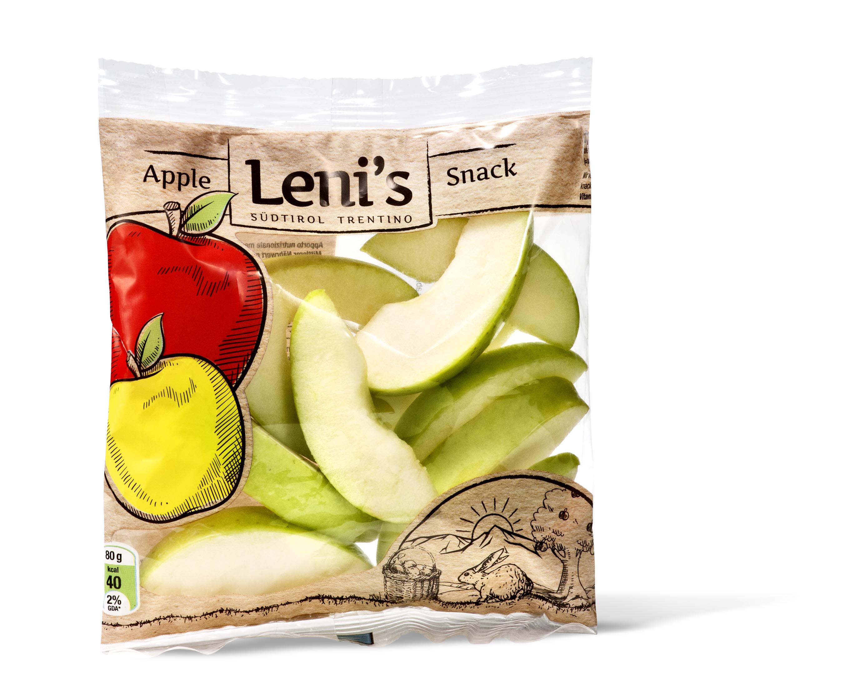 Leni’s, il nuovo gusto delle mele