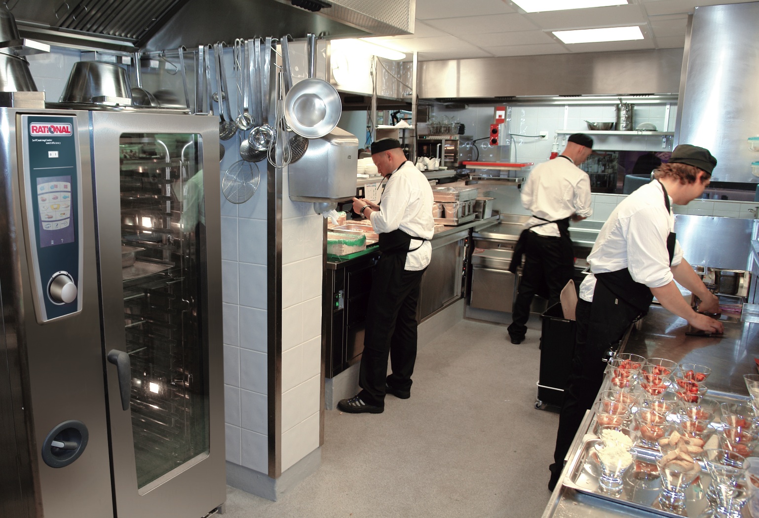 Osservatorio Host: in cucina vince l'innovazione