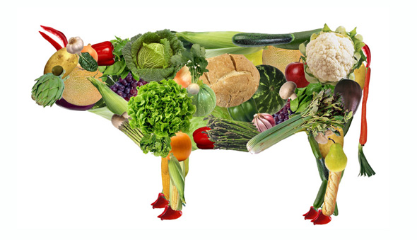 In Italia sempre più vegetariani