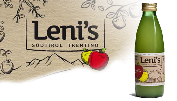 Tutto il gusto delle mele trentine