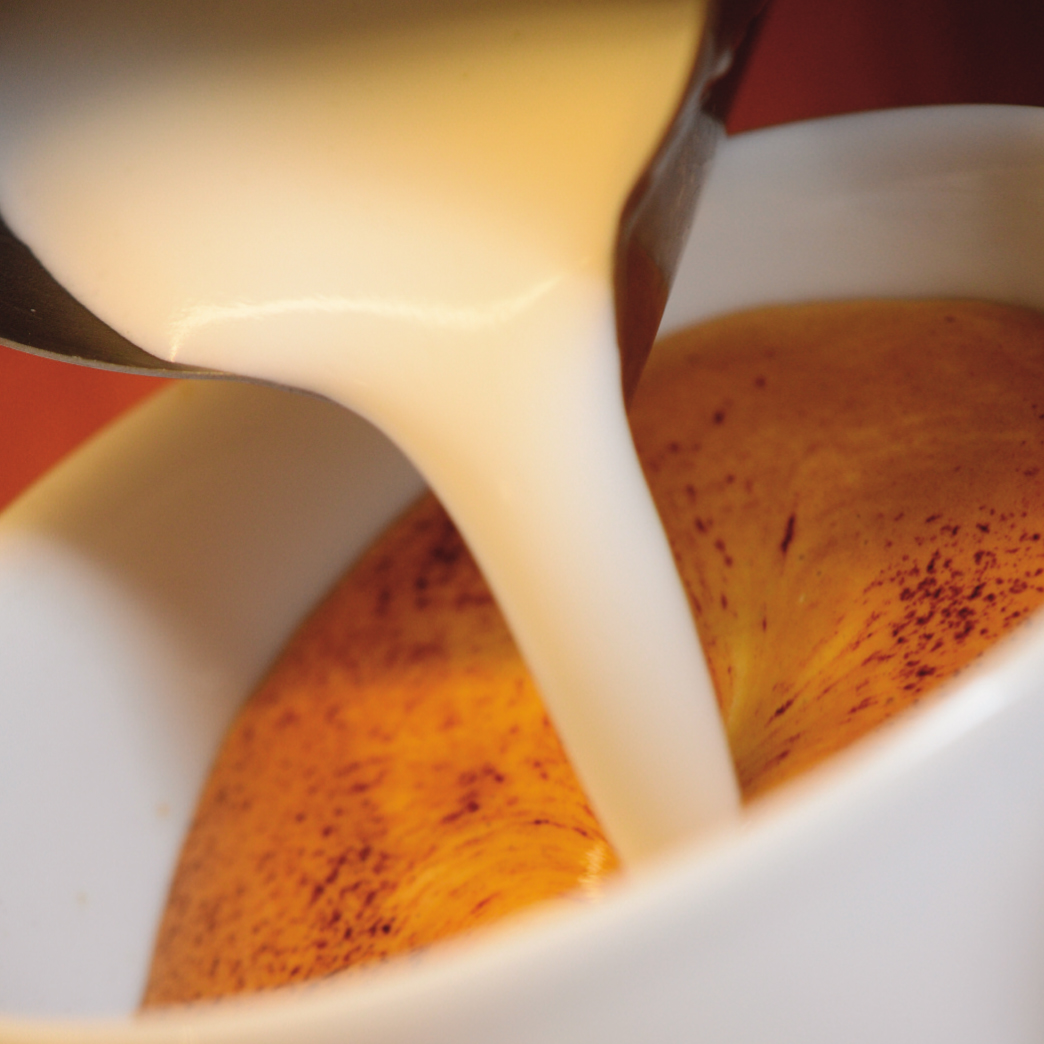 C'è cappuccino e cappuccino