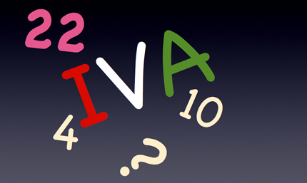 Confcommercio calcola l'impatto dell'aumento dell'Iva