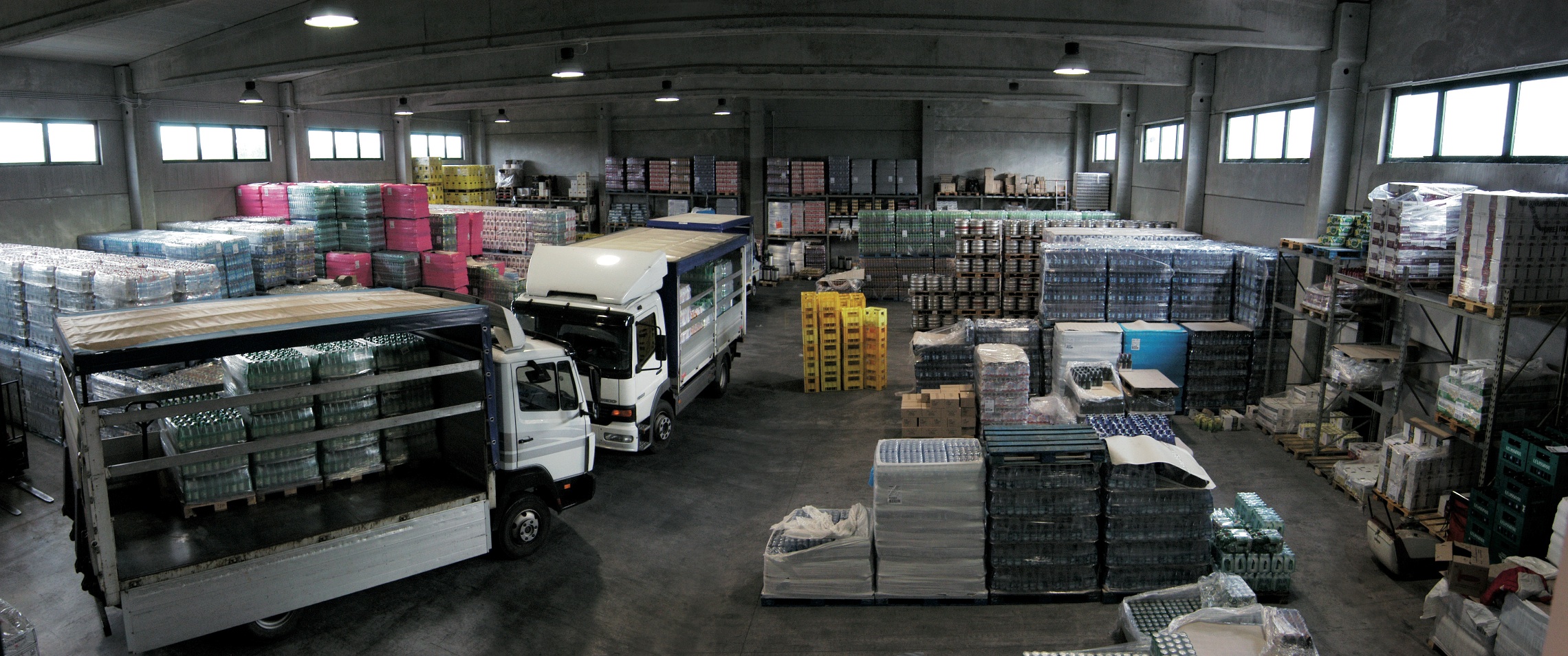 Il bar vuole solo un grossista!