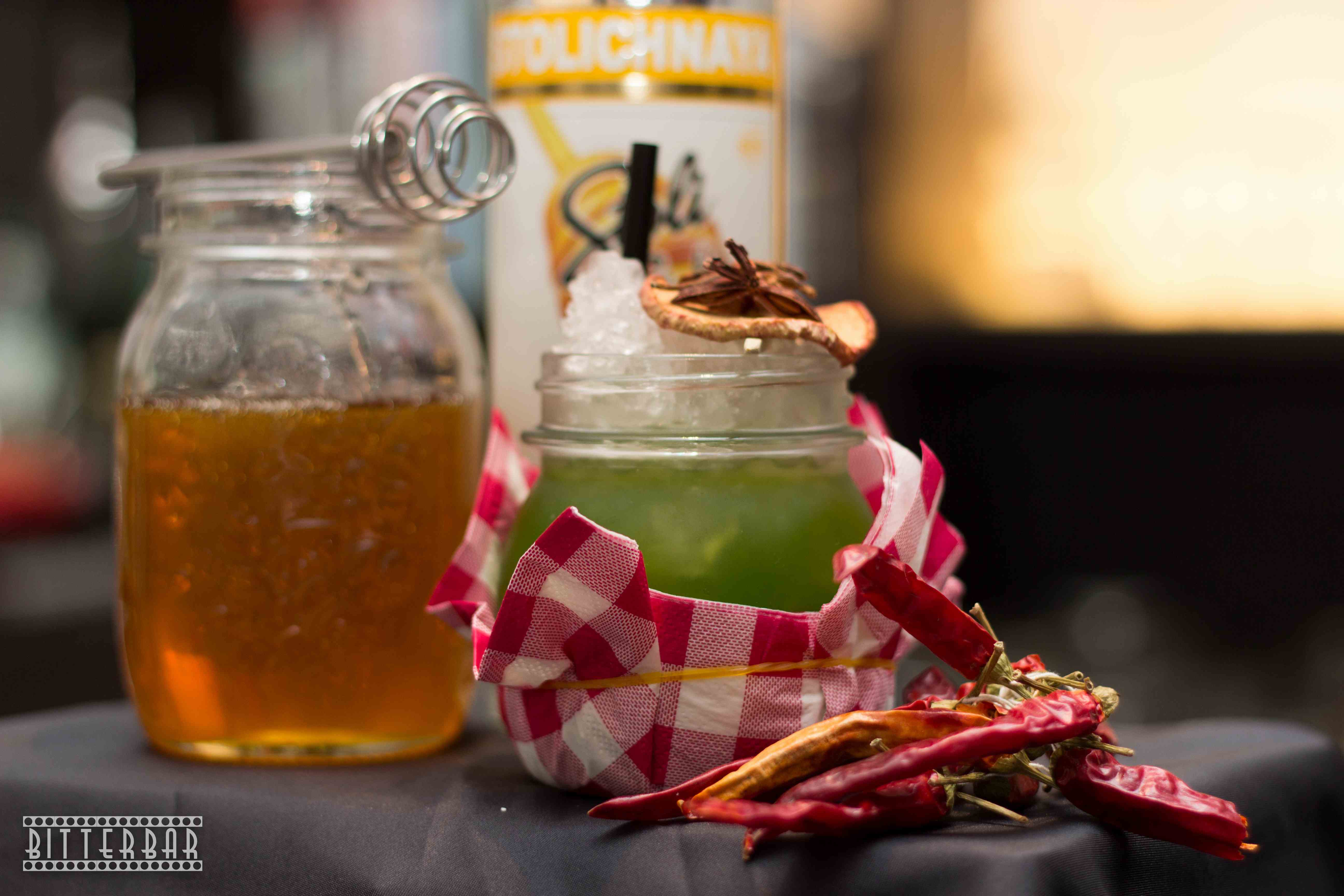 Tre originali cocktail per l'autunno