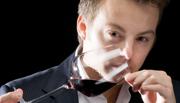 Luca Gardini - La voce del vino