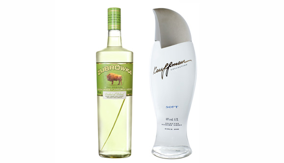 Due nuove vodke per Gancia