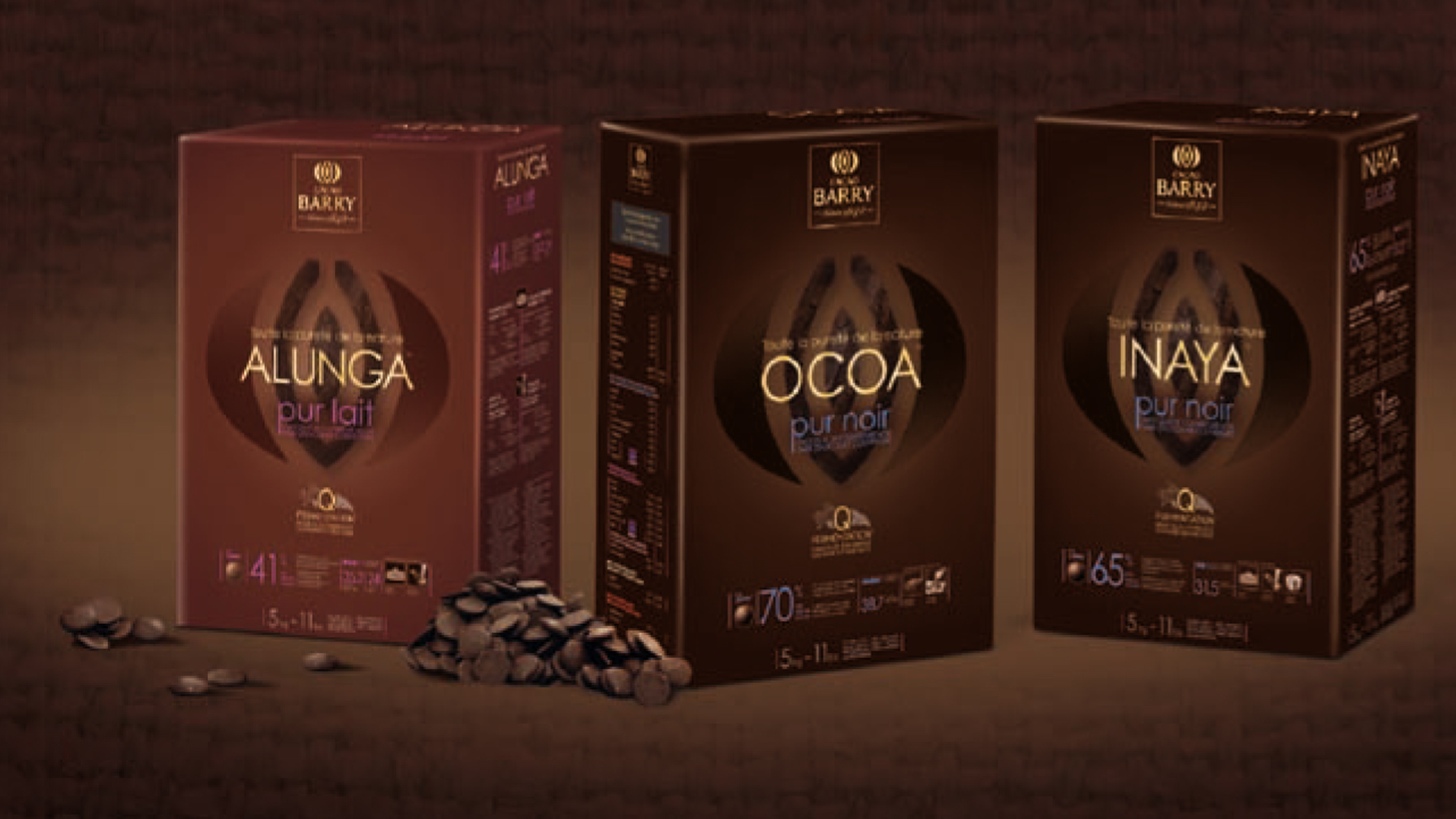 Anteprima Host - I nuovi cioccolati di Barry Callebaut