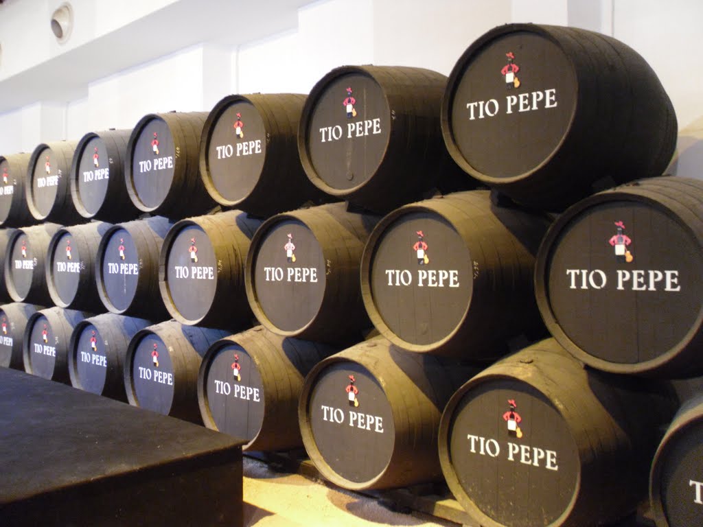 OnestiGroup distribuisce la gamma Gonzalez Byass tra cui Tio Pepe
