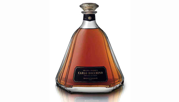 Speciale Grappa - Carlo Bocchino Riserva