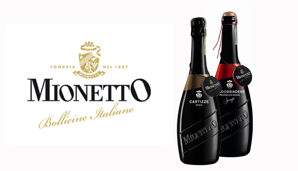 Novità per la Luxury Collection  di Mionetto